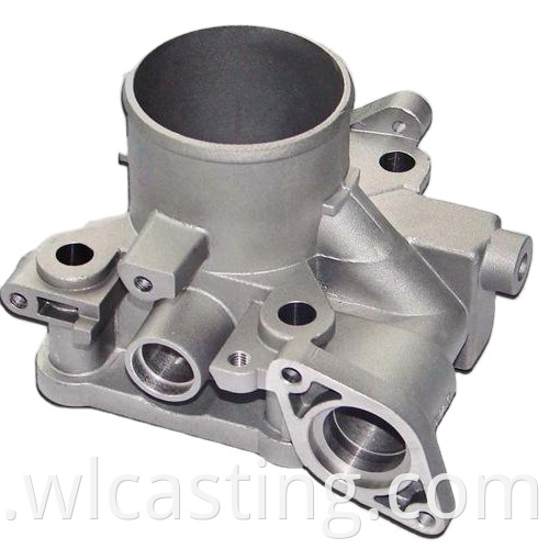 precision casting